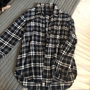 American Eagle flannel